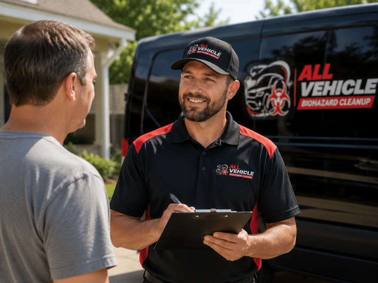 Vehicle Biohazard Cleanup Charlotte, TX FAQs